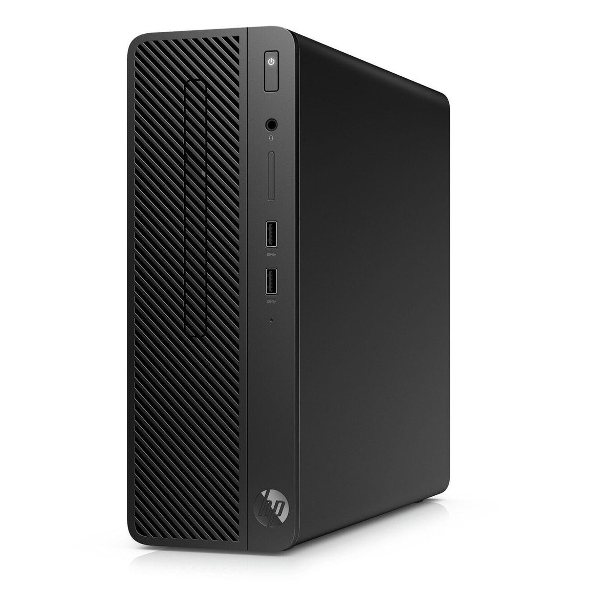 HP 290 G1 Small Form Factor PC Core I5 8th Gen 8GB RAM 256GB SSD hp-business-desktop-290-g1-microtower-pc-processor-intel-core-i3-7100