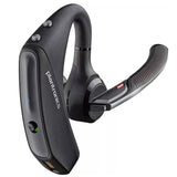 Poly Voyager 5200 UC Bluetooth Wireless Headset with Charging Case – Teams Compatible