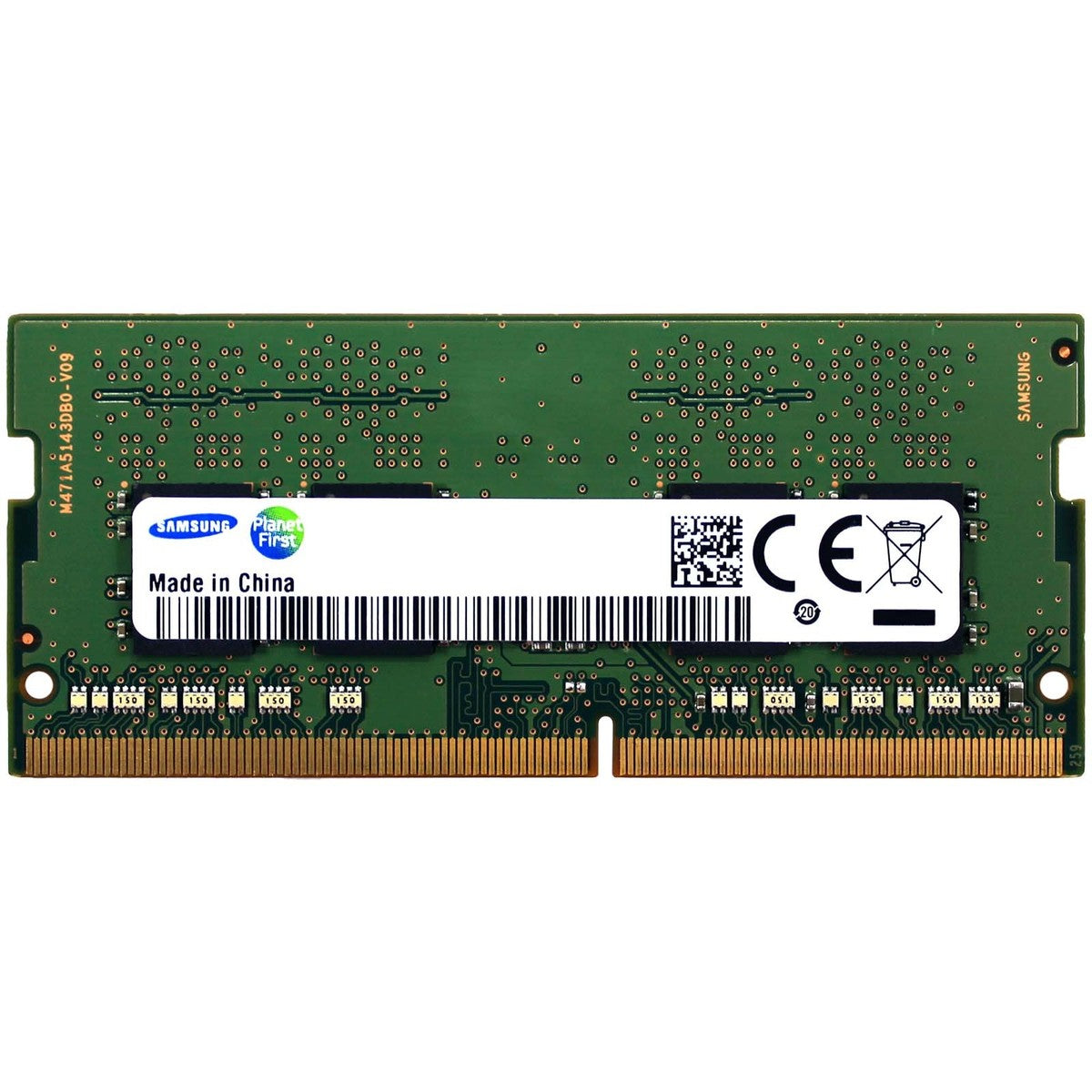 Samsung 8GB DDR4-3200 SO-DIMM 2枚セット 16GBキット Samsung 8GB