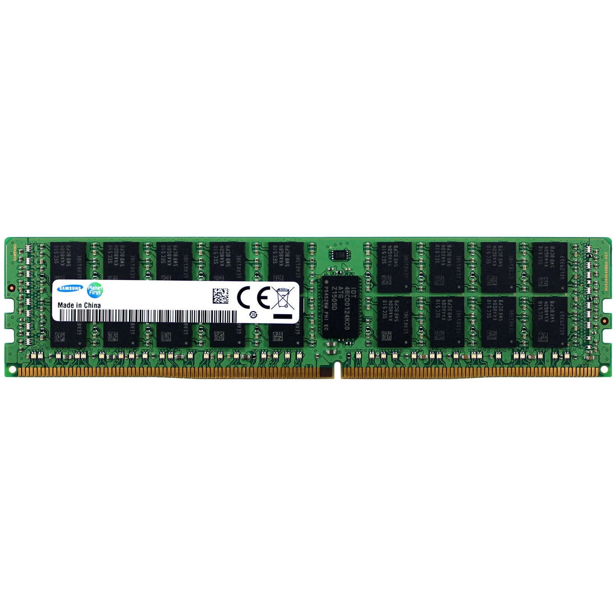 Hynix 64GB DDR4 PC4-2400T ECC Registered RDIMM – HPE 809085-091 – 1x64GB 2400MHz Server Memory