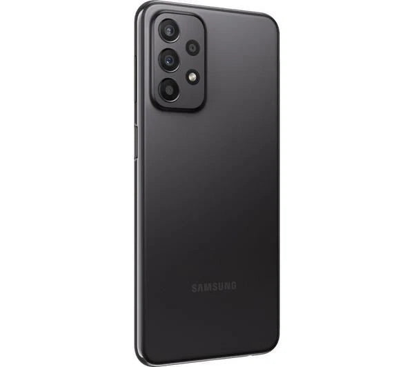 Samsung Galaxy A23 5G SM-A236B 64GB Unlocked Dual SIM Android Smartphone 6.6" Black