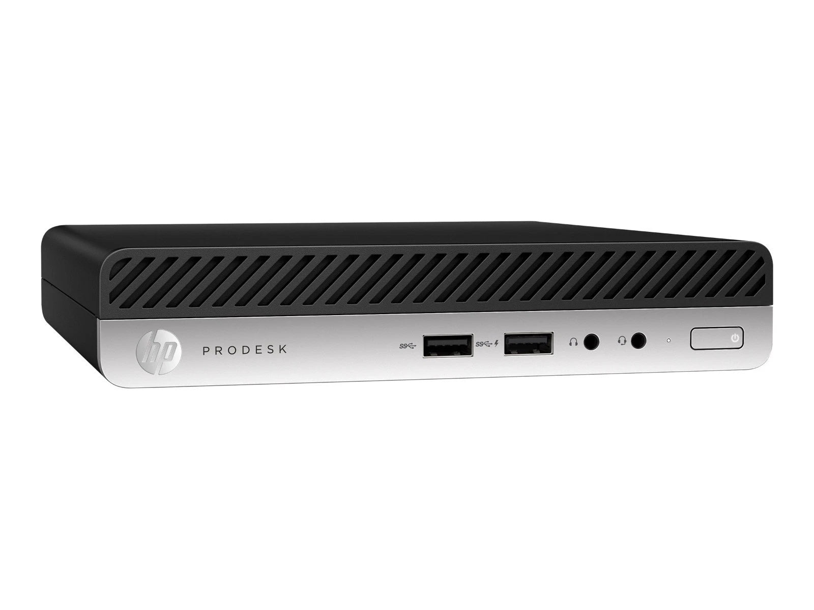 HP ProDesk 400 G5 Micro Desktop – Intel Core i5-9500T – 8GB RAM – 256G