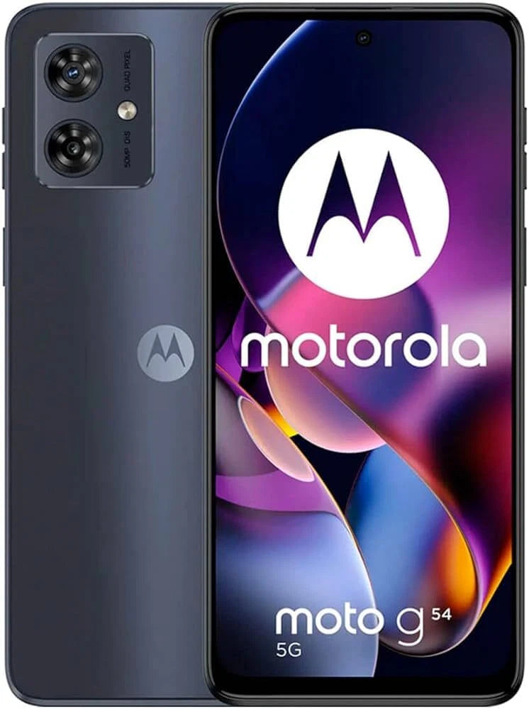 Motorola Moto G54 5G 256GB Smartphone | Unlocked | 6.5" FHD+ Display | Android