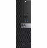 Dell OptiPlex 7040 SFF Small Desktop Core i7-6700, 16GB DDR4 RAM, 128GB SSD, Windows 10 Pro