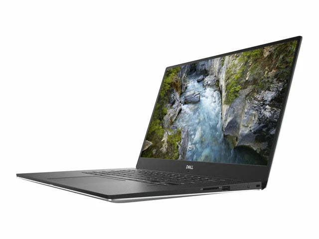 Dell Precision 5530 i7 8th Gen 32GB 256GB NVMe Windows 11 Pro 15.6" Display Quadro P1000