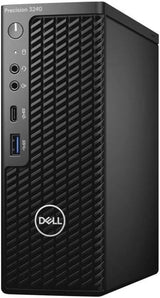 Dell Precision 3240 Compact Core i7 10700 32GB 512GB Quadro T1000 GPU Windows 11 Pro