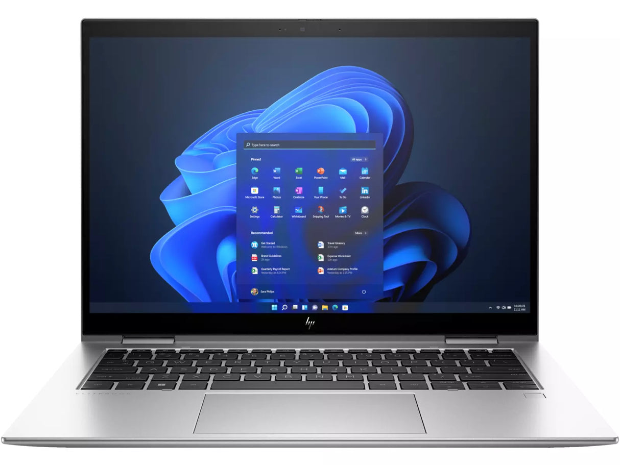 HP Elite X360 1040 G9 - i7 1255U - 16GB 512GB - Windows 11 Pro - 14" FHD Touchscreen Display