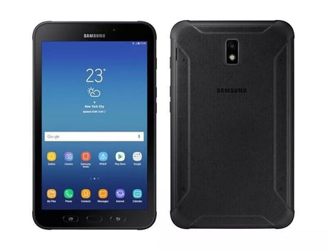 Samsung Galaxy Tab Active 2 SM-T395 4G 16GB, Black 8" USB-C Type