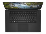 Dell Precision 5530 i7 8th Gen 32GB 256GB NVMe Windows 11 Pro 15.6" Display Quadro P1000