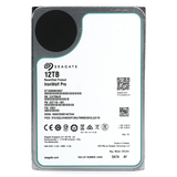 Seagate IronWolf Pro 12TB HDD, SATA 6GB/s, 7200 rpm, 3.5 inches - ST12000NE0007