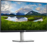 Dell S2721HS 27" Full HD IPS Monitor – Ergonomic Stand & HDMI/DP Connectivity