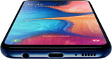 Samsung Galaxy A20e (Blue) 32GB Dual Sim, Unlocked Ready To Go!!!