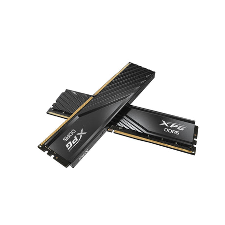 Adata XPG Lancer Blade AX5U5600C4616G-DTLABBK 32GB U-DIMM System Memory DDR5, 5600MHz, 2 x 16GB