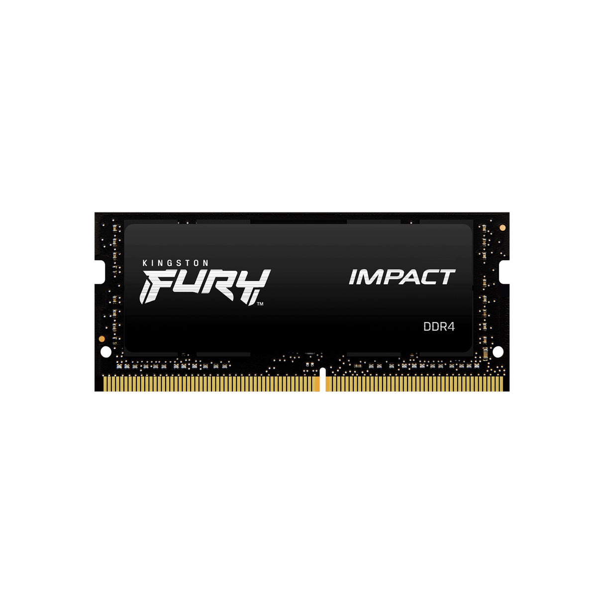 Kingston Fury Impact KF432S20IB/8 8GB DDR4 3200MHz Non ECC Memory RAM SODIMM
