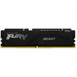 Kingston FURY Beast KF548C38BB-16 Gaming System Memory, DDR5, 4800MHz, 1 x 16Gb, Black Heatsink, 288 Pin, 1.1v, CL38