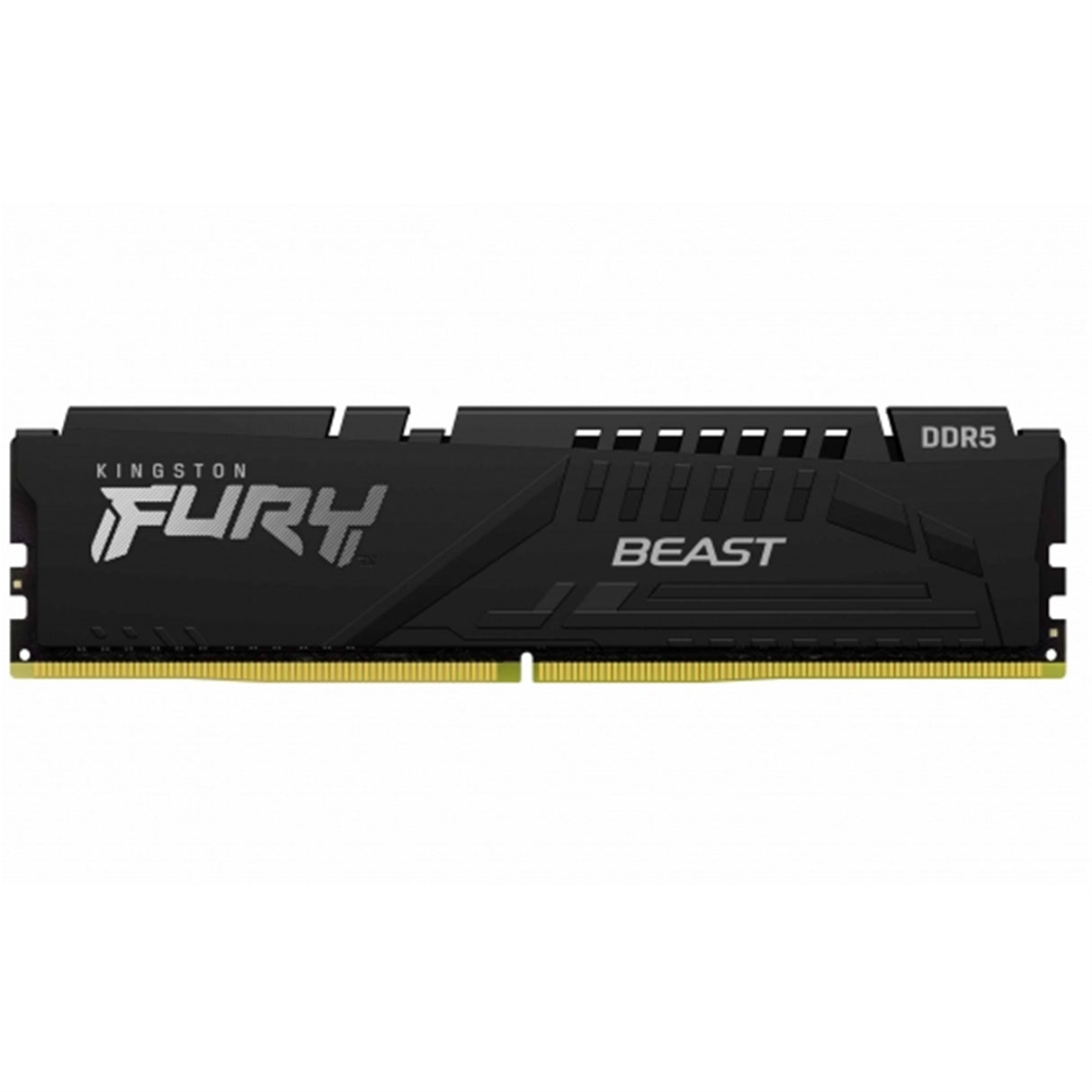 Kingston FURY Beast (KF552C40BB2-32) 32GB System Memory, 5600MT/s, DDR5, CL40, DIMM, Black