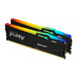 Kingston FURY Beast KF556C40BBAK2-64 64GB (2x32GB) System Memory, DDR5, 5600MHz, Black, 288 Pin, AMD EXPO Certified