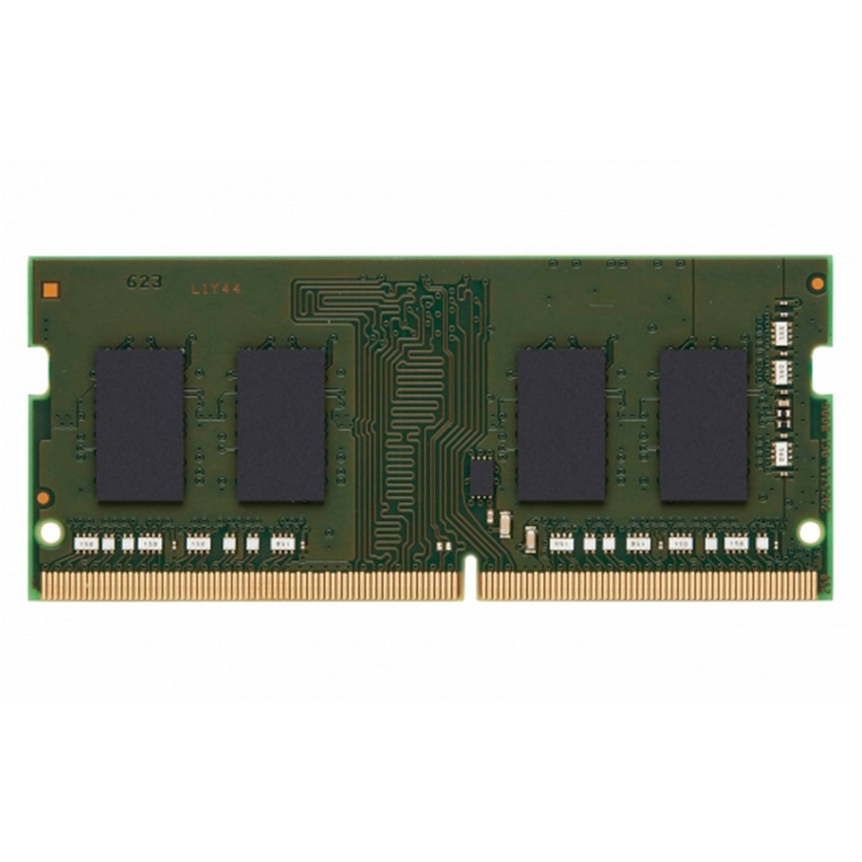 Kingston ValueRAM KVR32S22S6/8 8GB (1x 8GB) SODIMM System Memory, 3200MHz, DDR4, CL22