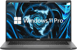 Dell Latitude 7420 - i7 11th Gen - 16GB 512GB NVMe - Windows 11 Pro - 14.0" FHD Display