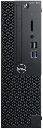 Dell OptiPlex 3050 SFF PC Core i5-7500 3.4GHz 8GB 256GB SSD Windows 10 Pro