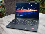 Lenovo ThinkPad X1 Carbon Gen 10 Laptop – Intel i7 12th Gen, 16GB RAM, 512GB NVMe SSD, 14" IPS Screen, Windows 11 Pr