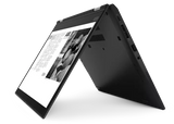 Lenovo ThinkPad X390 Yoga 2-in-1 Laptop, 13.3" FHD (1920x1080) Touchscreen, Intel Core i5-8365U, 16GB RAM, 256GB NVMe, Windows 11 Pro