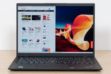 Lenovo ThinkPad X1 Carbon Gen 10 Laptop – Intel i7 12th Gen, 16GB RAM, 512GB NVMe SSD, 14" IPS Screen, Windows 11 Pr