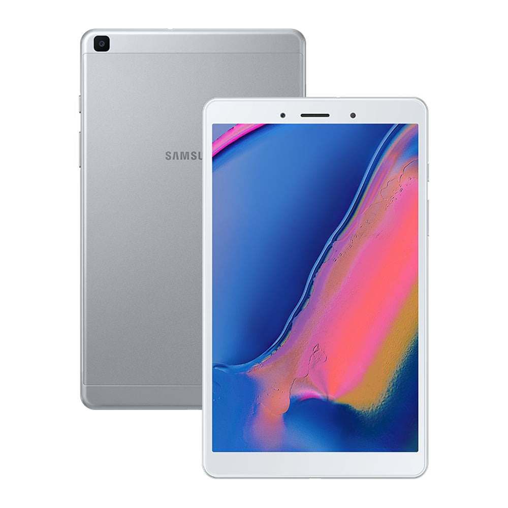 Samsung Galaxy Tab A - deals 32GB, Wi-Fi, 8 in - Silver.