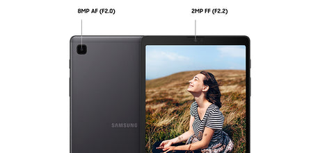 Samsung Tab A7 Lite SM-T225 32GB 3GB Mem Wifi + 4G 8.7" Display